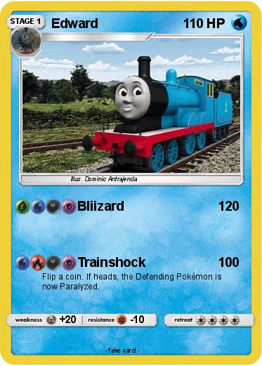 Pokemon Edward