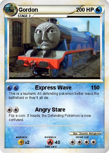 Pokemon Gordon