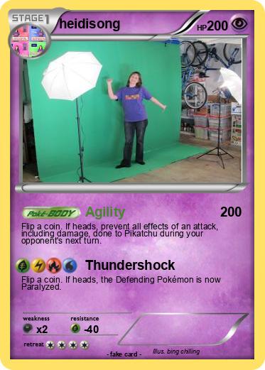 Pokemon heidisong
