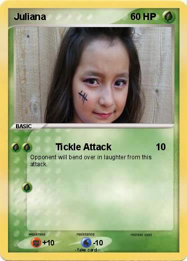 Pokemon Juliana