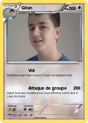 Pokemon Gitan