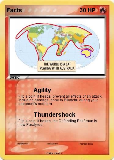 Pokemon Facts