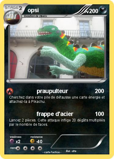Pokemon opsi