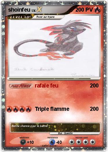 Pokemon shoinfeu
