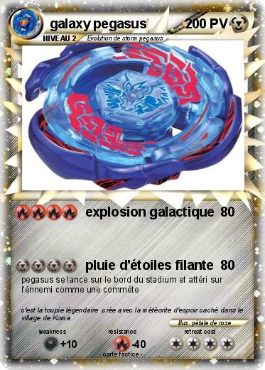 Pokemon galaxy pegasus