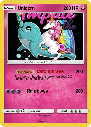 Pokemon Unicorn