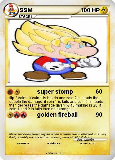 Pokemon SSM
