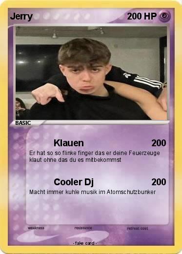 Pokemon Jerry