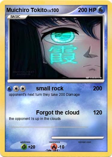 Pokemon Muichiro Tokito