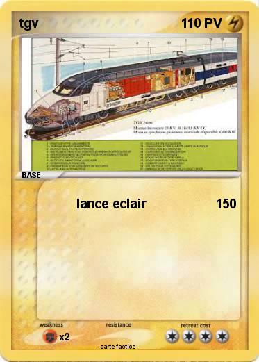 Pokemon tgv