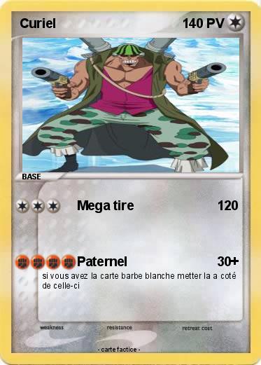 Pokemon Curiel