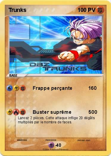 Pokemon Trunks