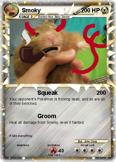 Pokemon Smoky