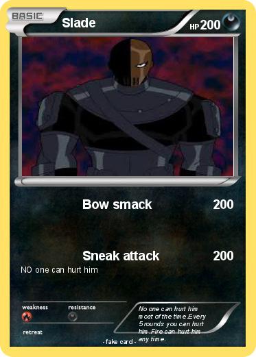 Pokemon Slade