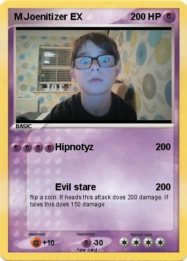 Pokemon M Joenitizer EX