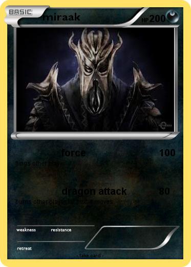 Pokemon miraak