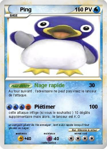 Pokemon Ping