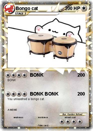 Pokemon Bongo cat
