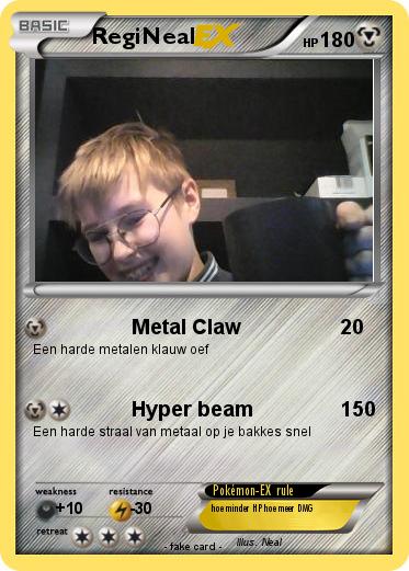 Pokemon RegiNeal
