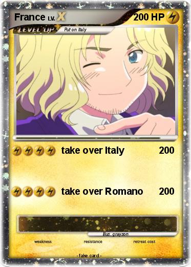Pokemon France