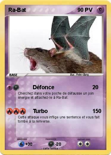 Pokemon Ra-Bat