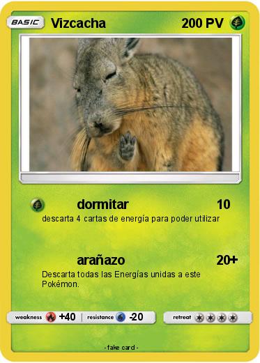 Pokemon Vizcacha