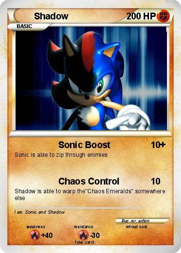 Pokemon Shadow