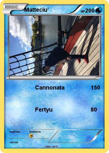 Pokemon Matteciu’
