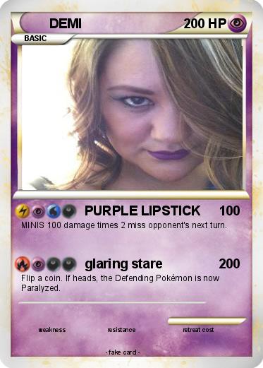 Pokemon DEMI