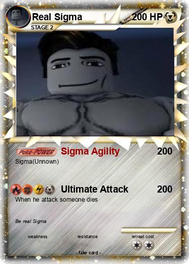 Pokemon Real Sigma