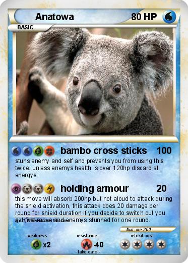 Pokemon Anatowa