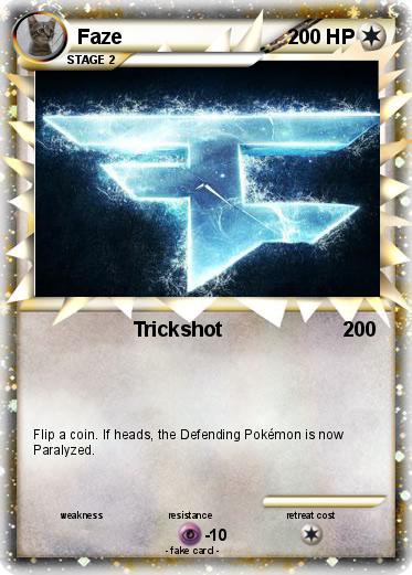 Pokemon Faze
