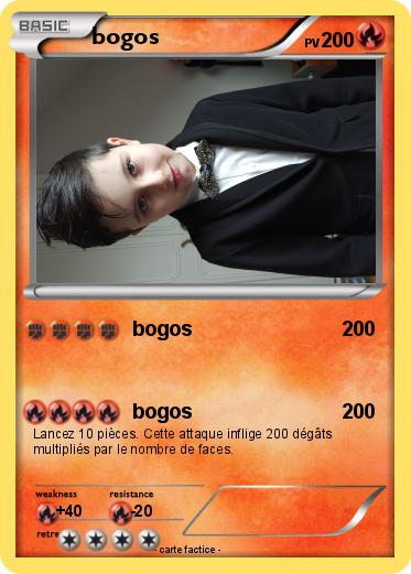 Pokemon bogos