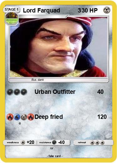 Pokemon Lord Farquad           3