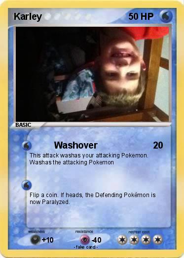 Pokemon Karley