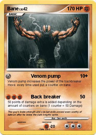 Pokemon Bane