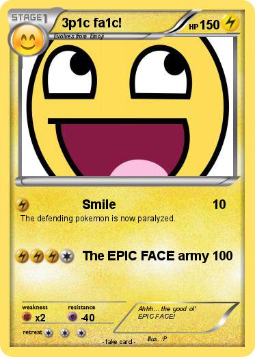 Pokemon 3p1c fa1c!