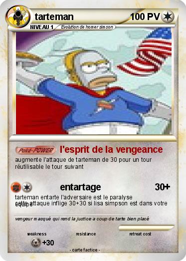 Pokemon tarteman