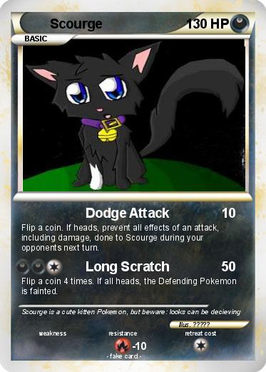 Pokemon Scourge