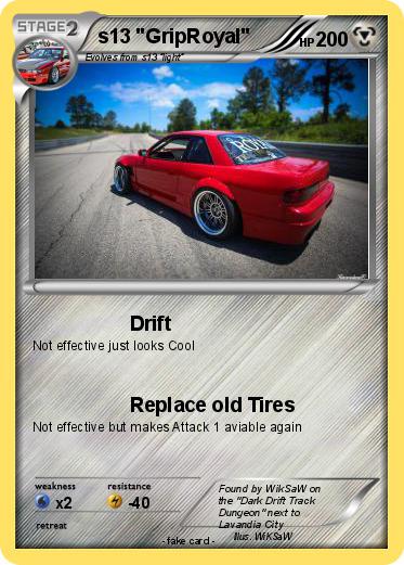 Pokemon s13 "GripRoyal"