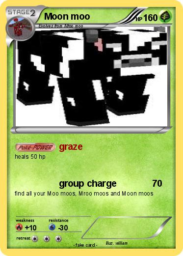 Pokemon Moon moo