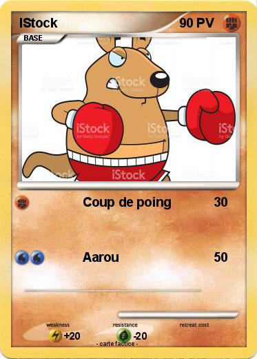 Pokemon IStock