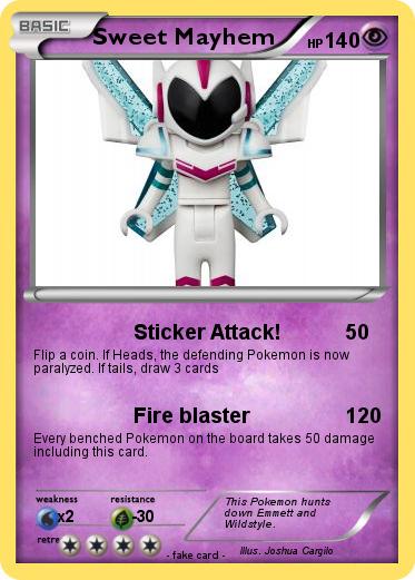 Pokemon Sweet Mayhem