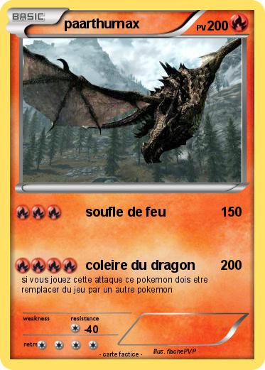 Pokemon paarthurnax