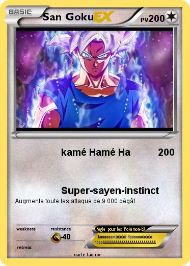 Pokemon San Goku