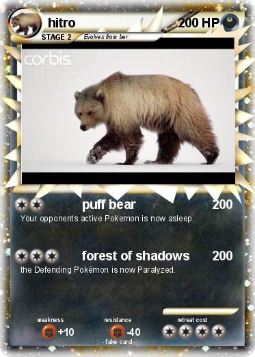 Pokemon hitro