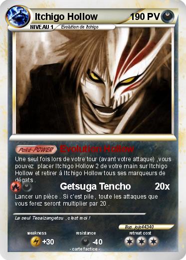 Pokemon Itchigo Hollow