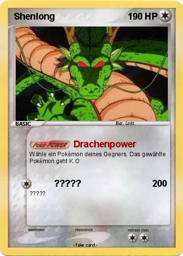 Pokemon Shenlong