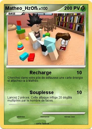 Pokemon Matheo_HzOfl