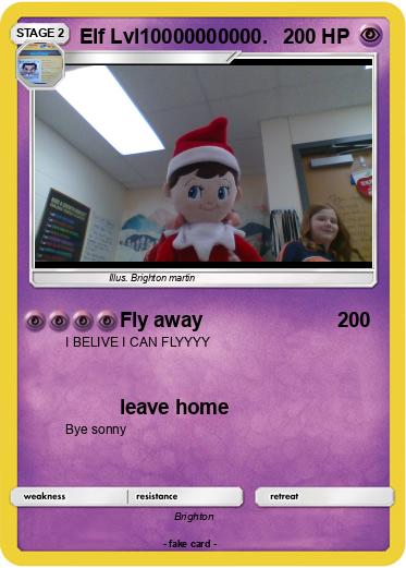 Pokemon Elf Lvl10000000000.
